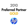 HP Preferred Partner Gold 2010