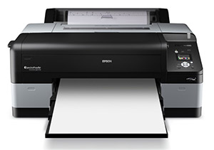 Epson Stylus Pro 4900