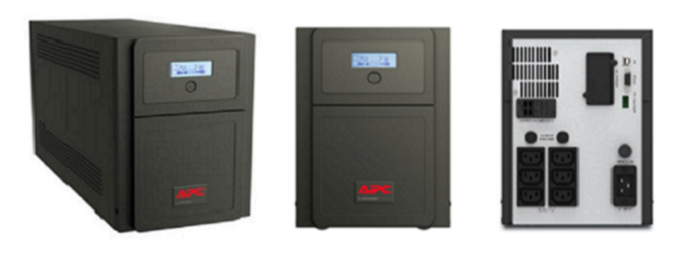 APC Easy UPS SMV 750VA 1500VA 2000VA 230V