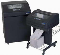 Линейно-матричные принтеры Printronix Р7000