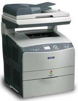 МФУ Epson AcuLaser CX11NF