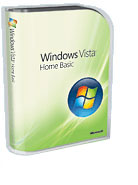 Windows Vista Home Basic