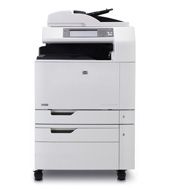 HP Color LaserJet CM6040 MFP