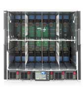 HP BladeSystem c7000