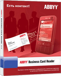 ABBYY Business Card Reader