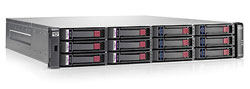 HP StorageWorks P2000 G3 Modular Smart Array